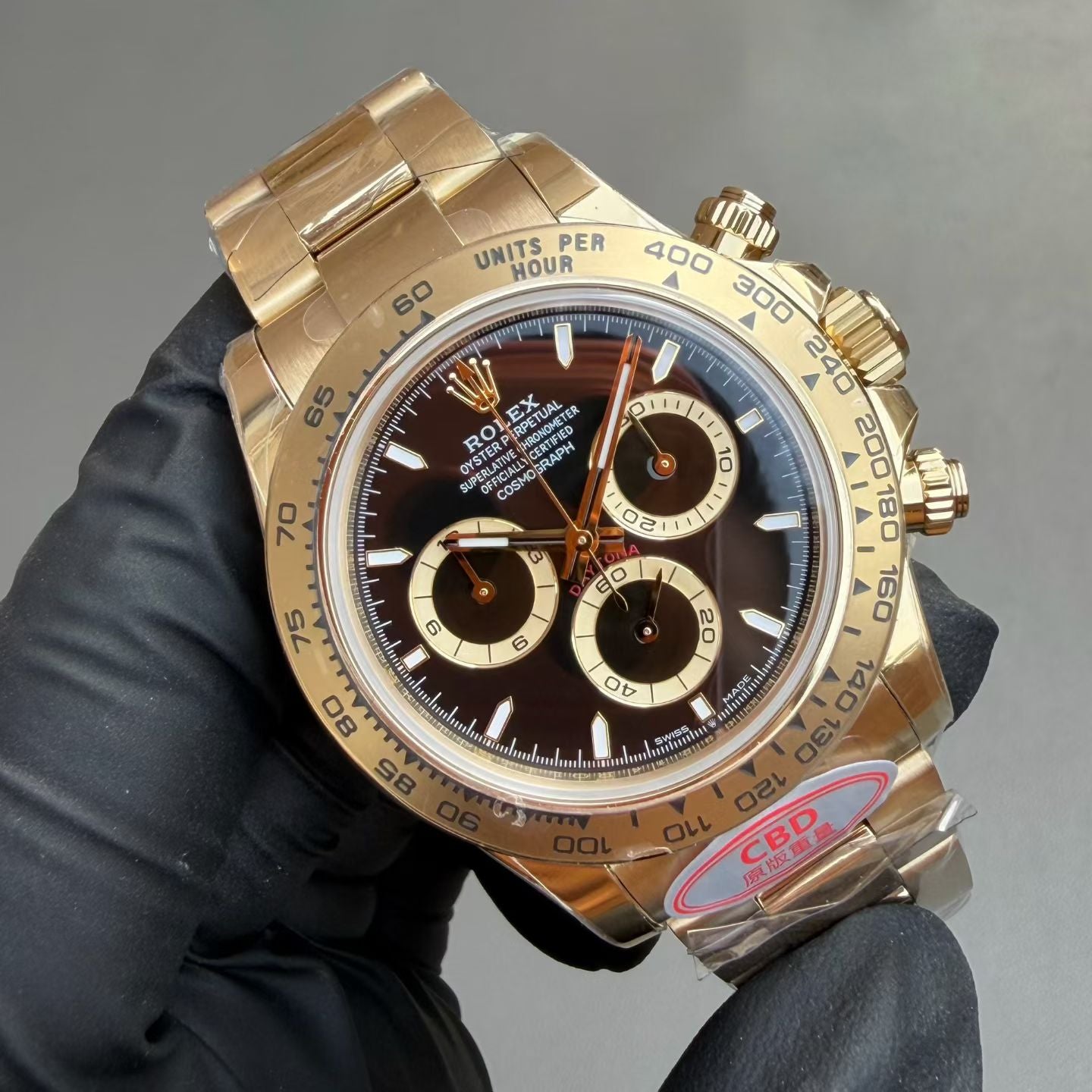 Daytona Cosmograph Oysterflex
