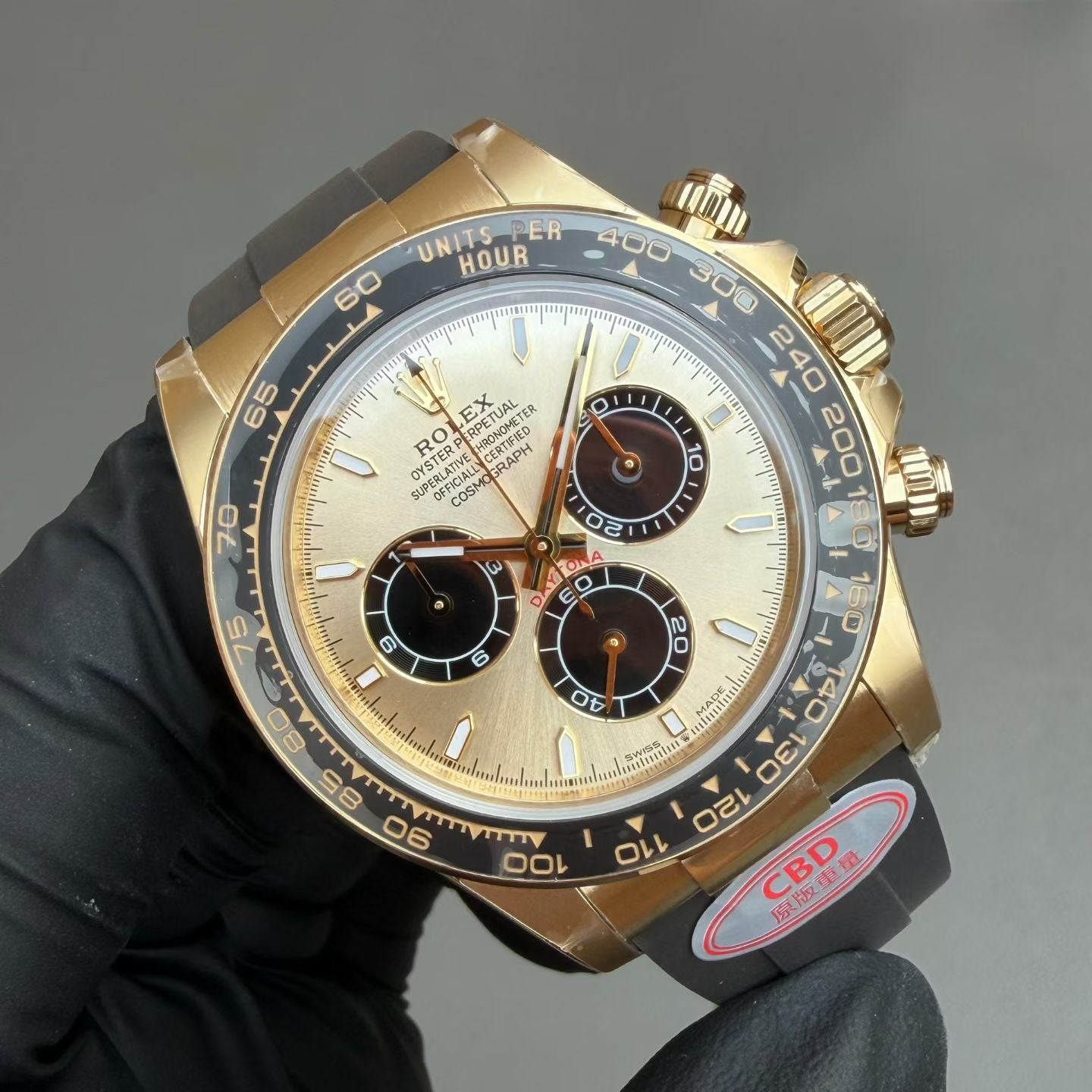 Daytona Cosmograph Oysterflex