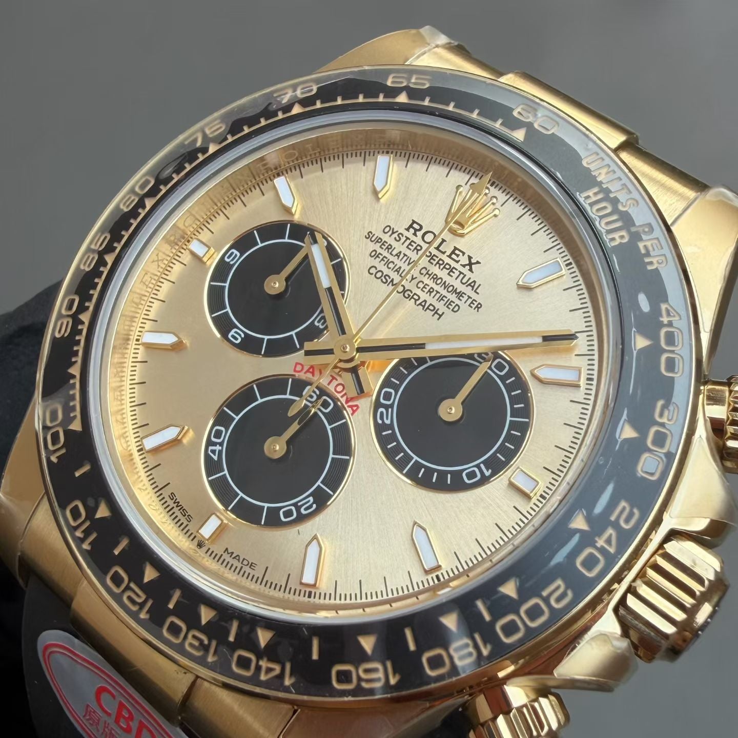 Daytona Cosmograph Oysterflex
