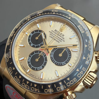 Daytona Cosmograph Oysterflex