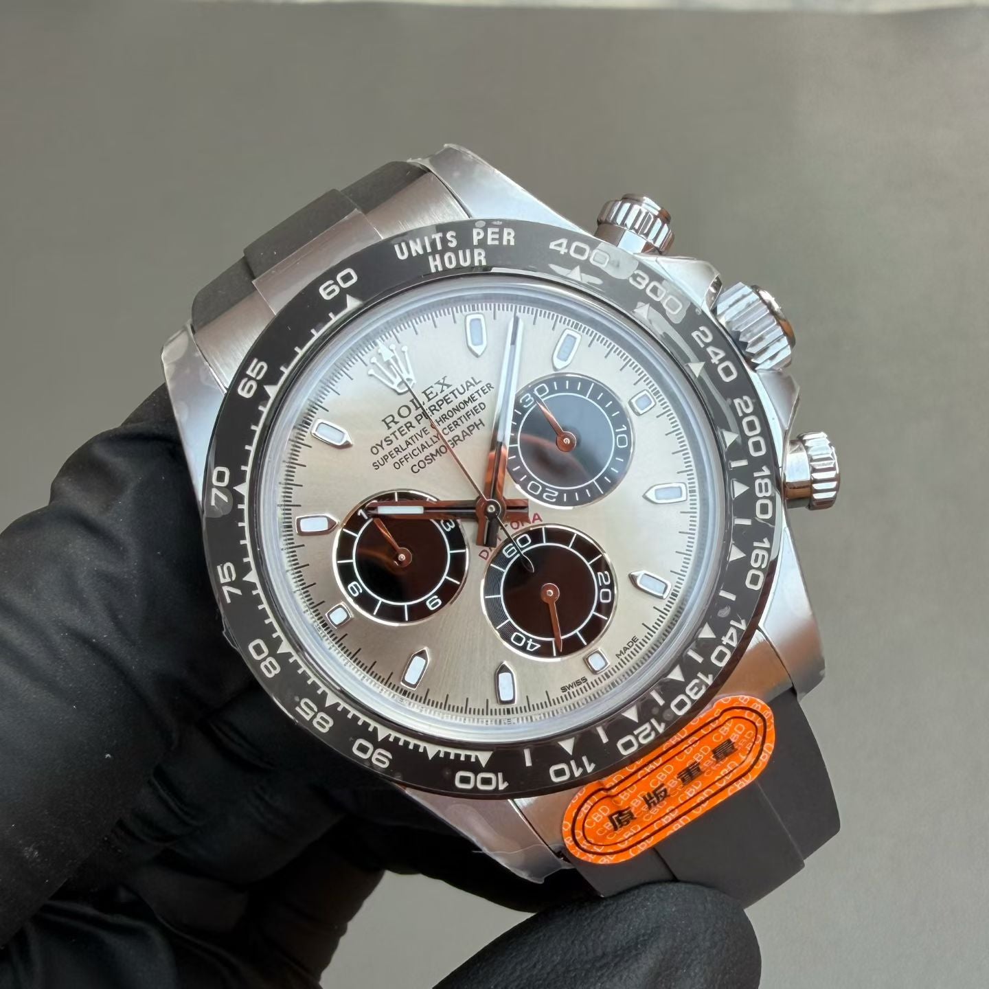 Daytona Cosmograph Oysterflex