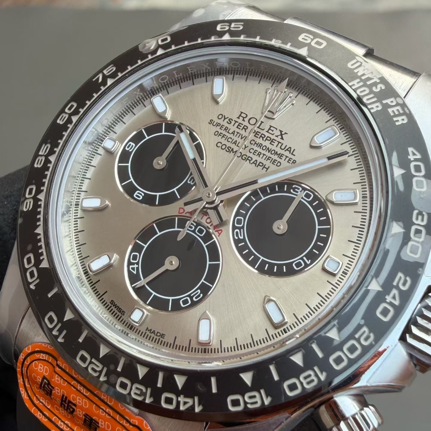 Daytona Cosmograph Oysterflex