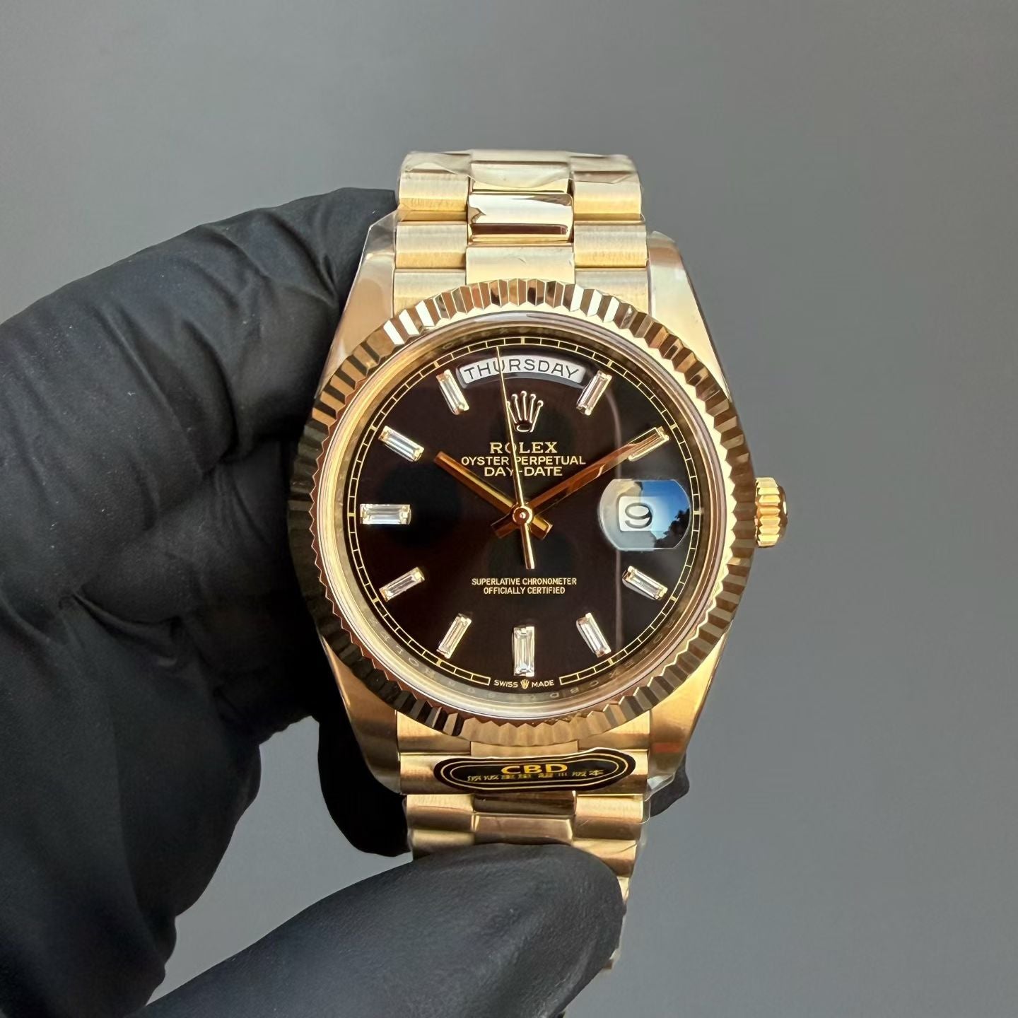 Day-Date 40 President