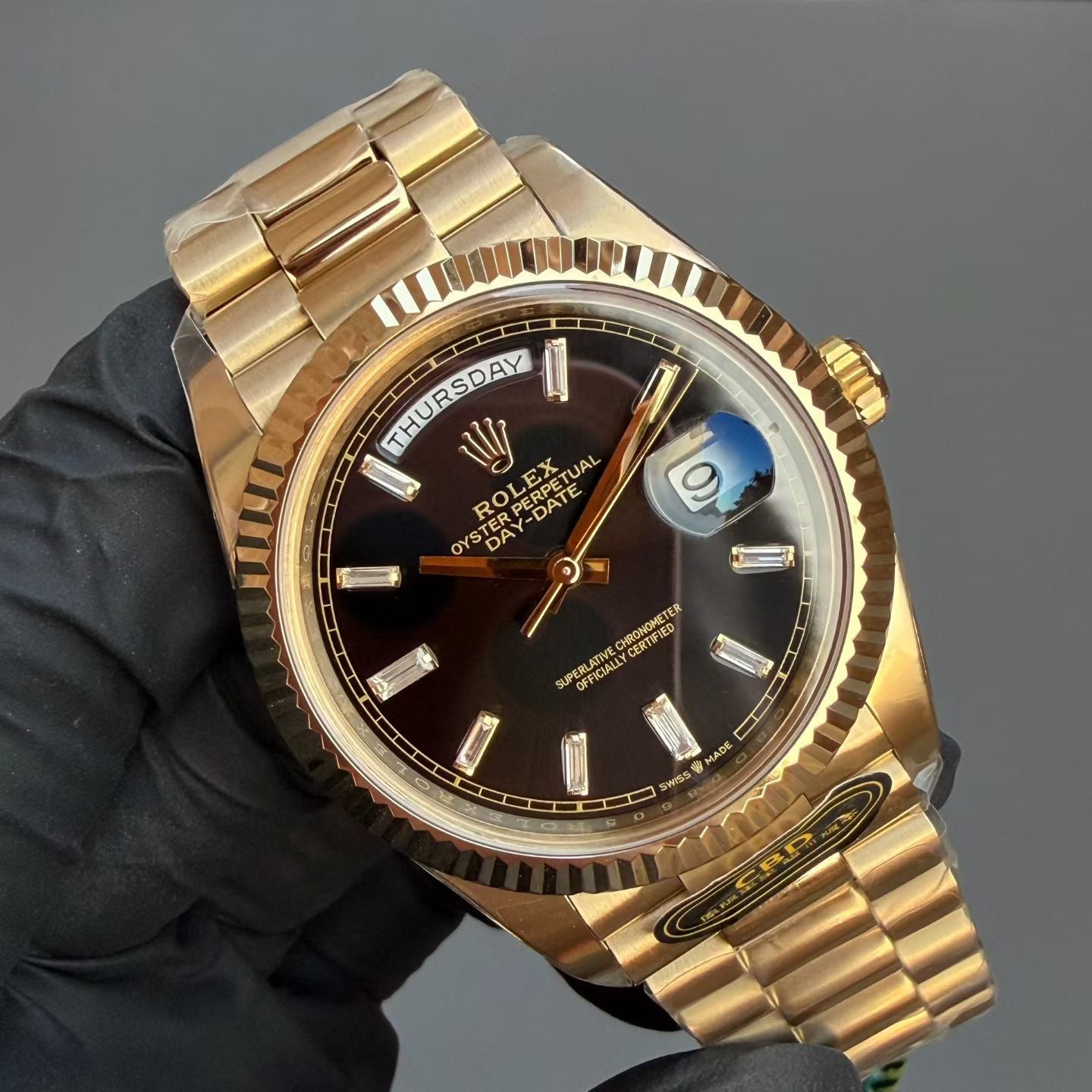 Day-Date 40 President