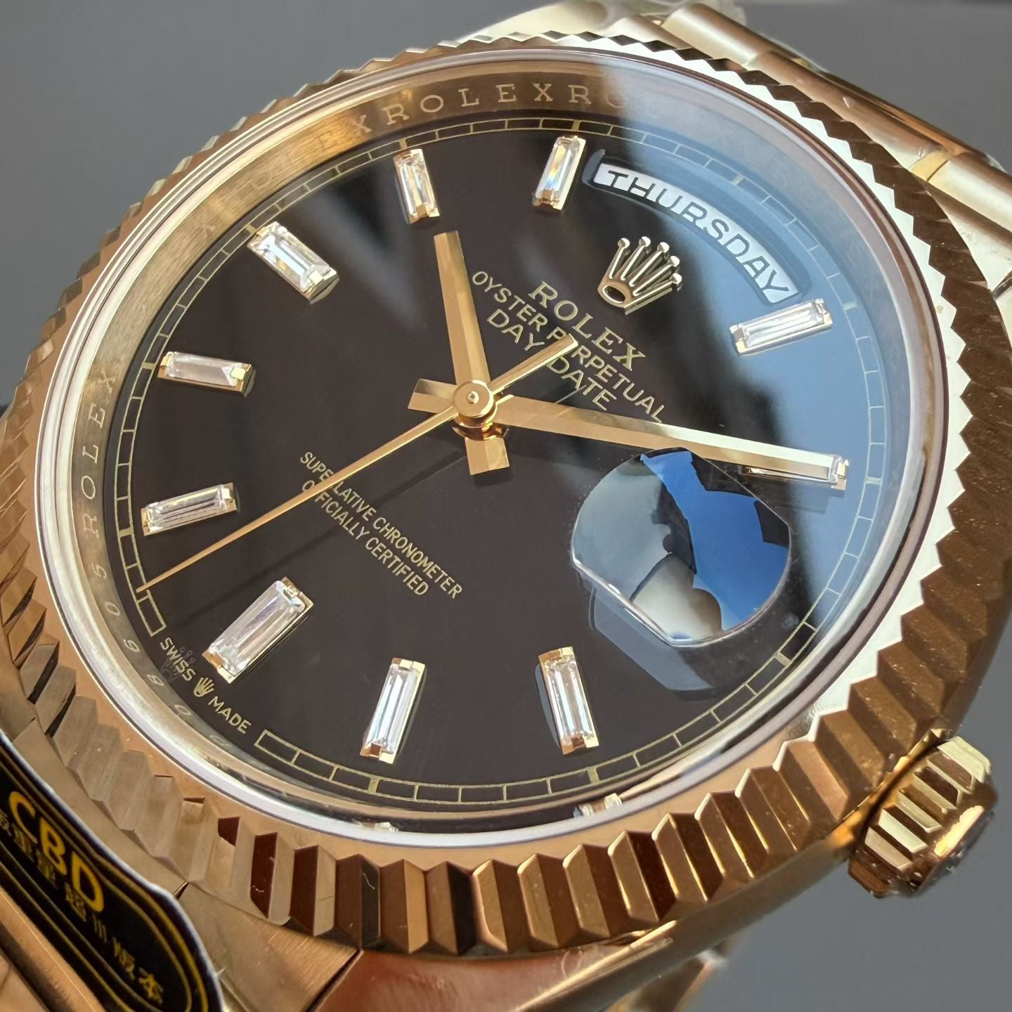 Day-Date 40 President