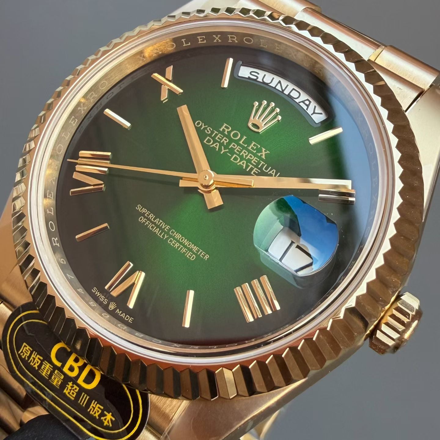 Day-Date 40 President