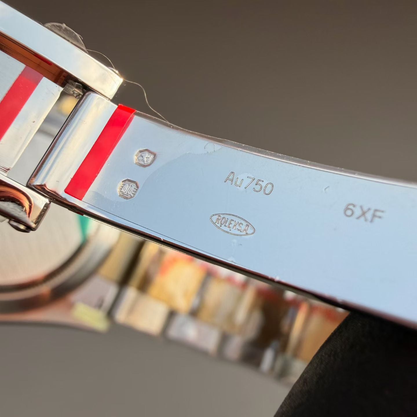 Daytona Cosmograph Oysterflex