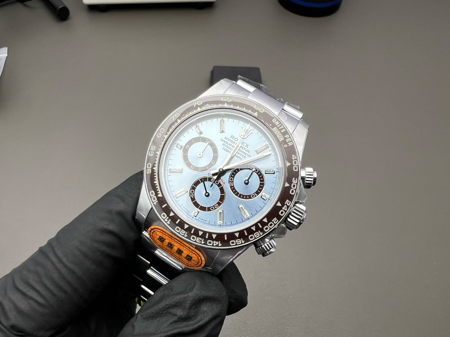 Daytona Cosmograph Oysterflex