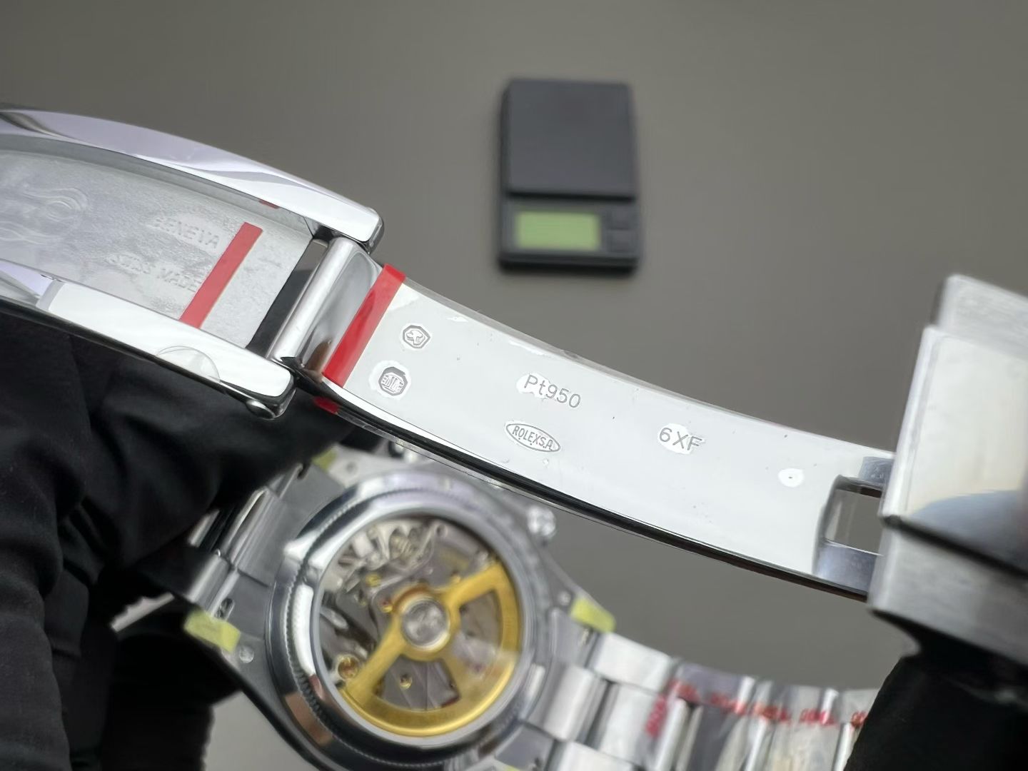 Daytona Cosmograph Oysterflex