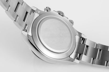 Daytona Rainbow Diamond Dial Oyster Bracelet Watch