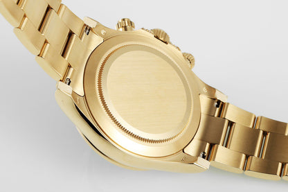 Daytona Rainbow Diamond Dial Oyster Bracelet Watch