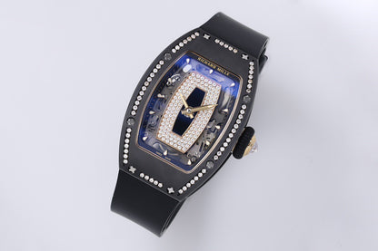 RM 07 01 White Diamond Ladies Watch