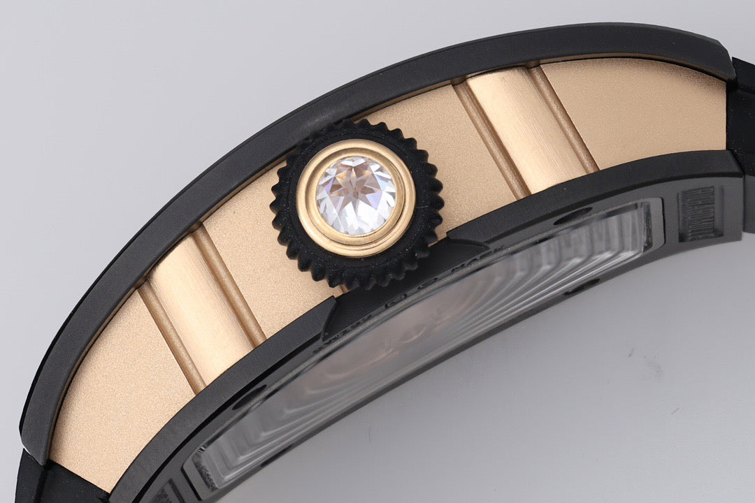 RM 07 01 White Diamond Ladies Watch