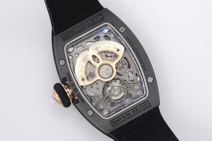 RM 07 01 White Diamond Ladies Watch
