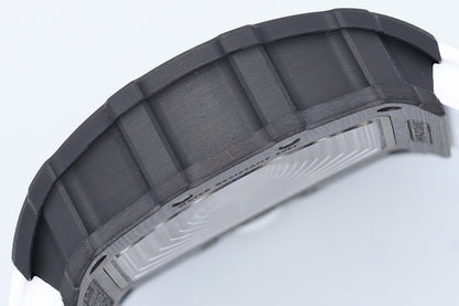 RM35 02 Rafael Nadal Skeleton Dial Carbon Strap Watch