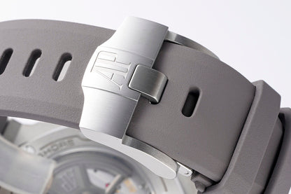 Royal Oak Offshore Diver Grey Rubber Watch