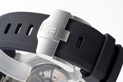Royal Oak Offshore Diver Grey Rubber Watch