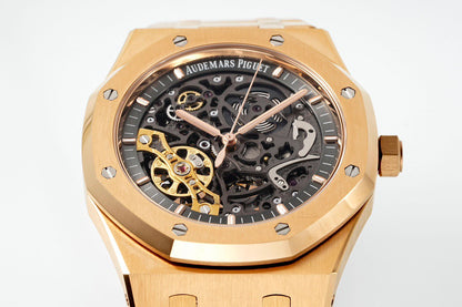 Royal Oak Skeleton Automatic