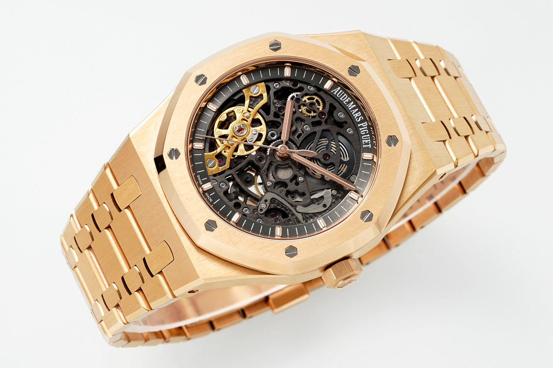 Royal Oak Skeleton Automatic