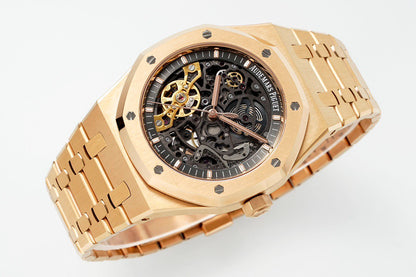 Royal Oak Skeleton Automatic