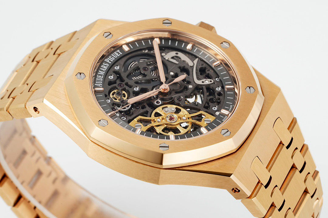 Royal Oak Skeleton Automatic
