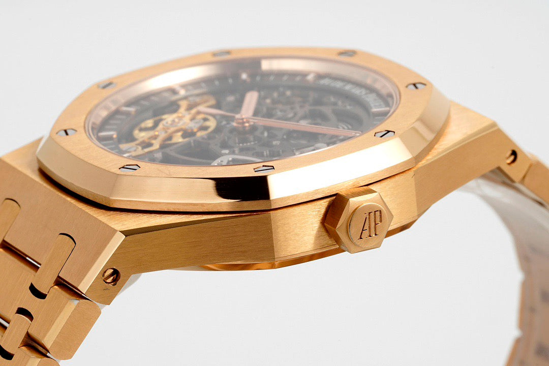 Royal Oak Skeleton Automatic