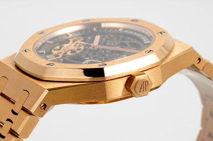 Royal Oak Skeleton Automatic