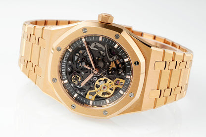 Royal Oak Skeleton Automatic