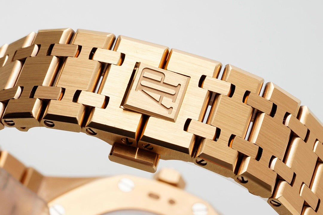 Royal Oak Skeleton Automatic