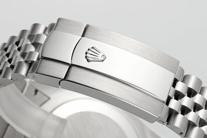Sky Dweller White Dial Jubilee Bracelet Watch