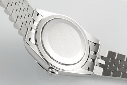 Sky Dweller White Dial Jubilee Bracelet Watch