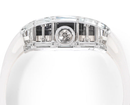 RM38-02 Sapphire Ghost Transparent Limited Edition
