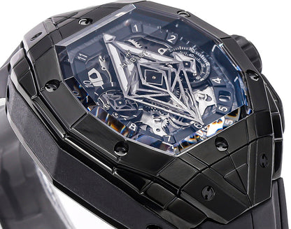 Spirit of Big Bang Orlinski Black Skeleton Titanium