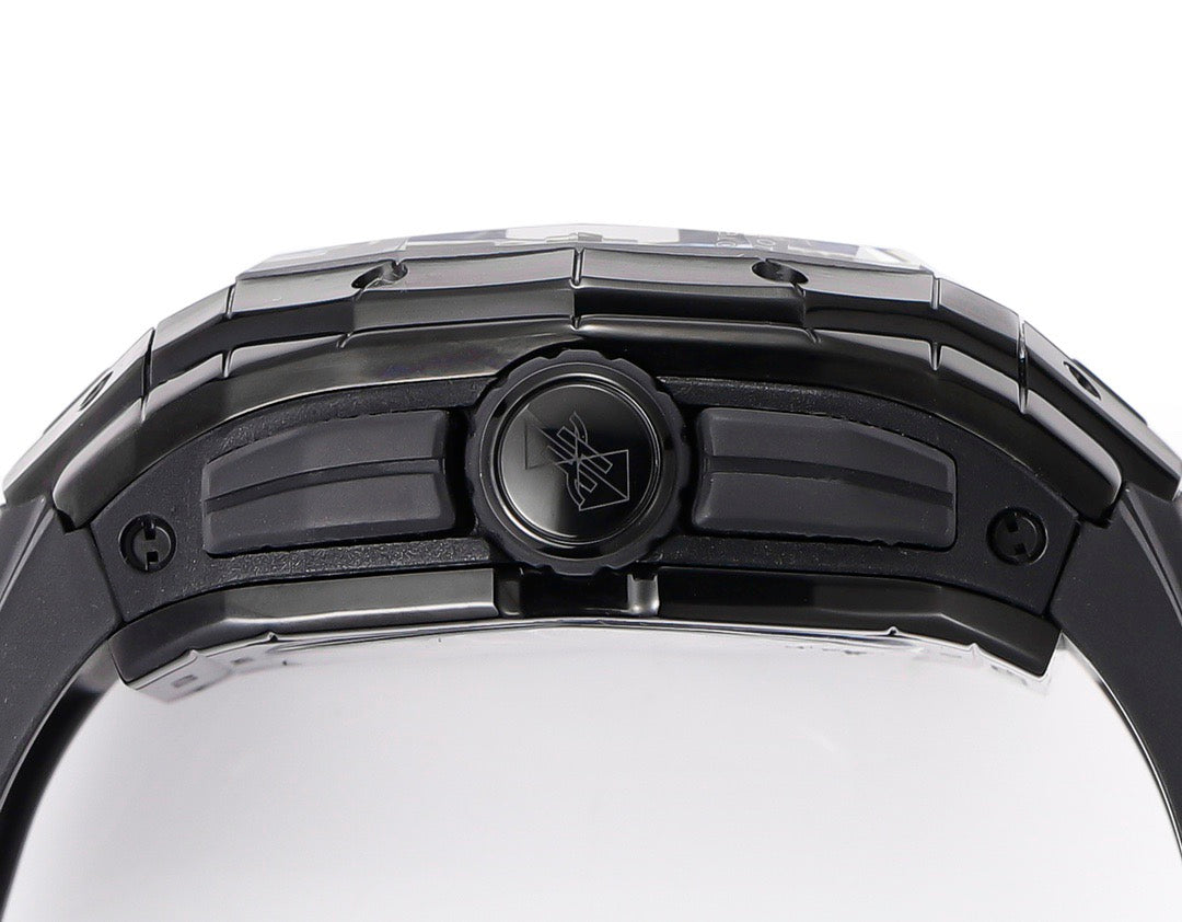 Spirit of Big Bang Orlinski Black Skeleton Titanium