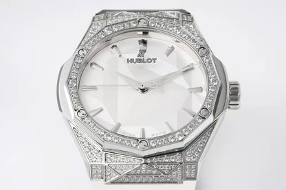 Classic Fusion Orlinski Full Diamond White