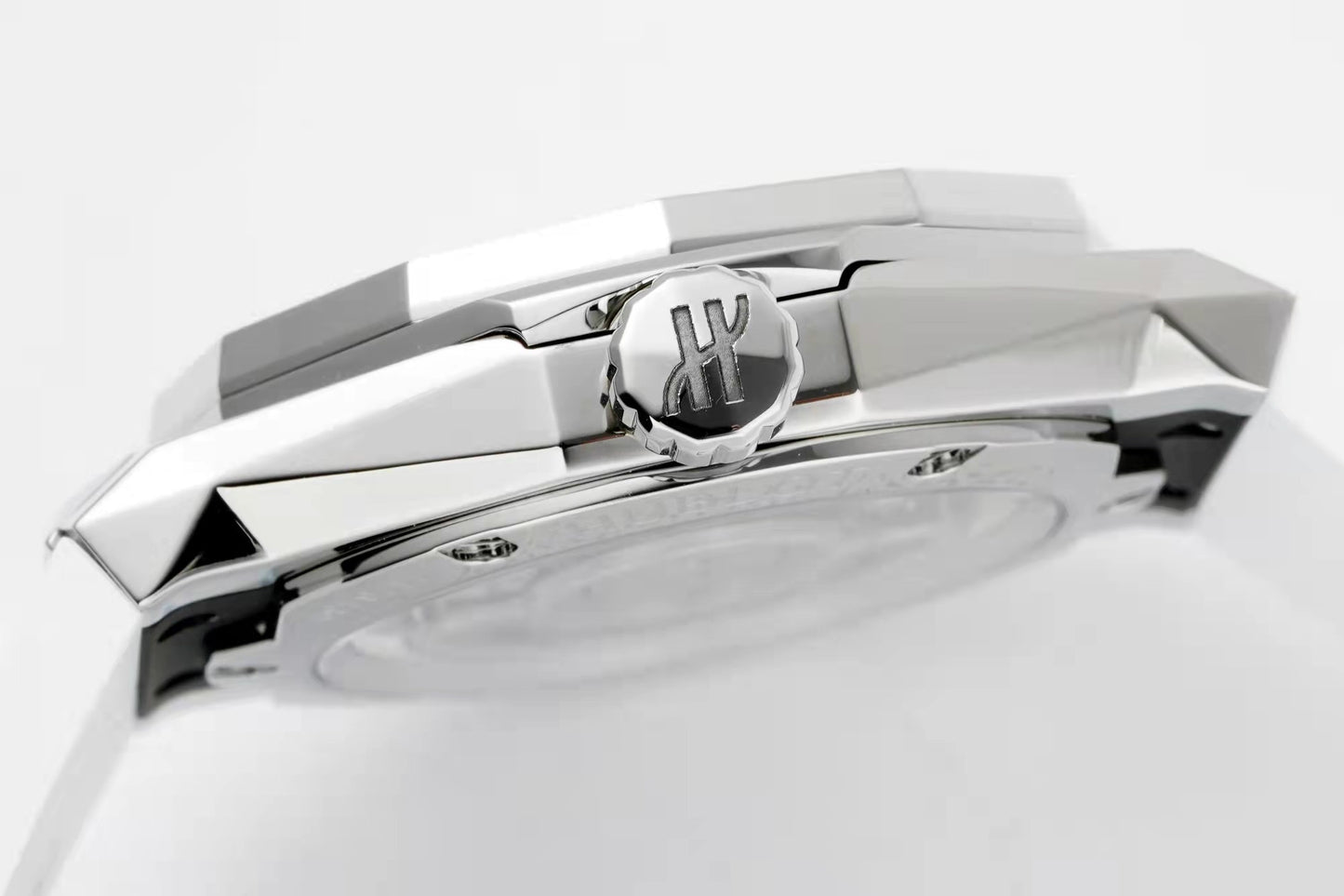 Classic Fusion Orlinski Full Diamond White