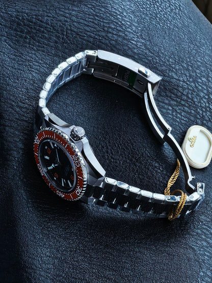 Seamaster Planet Ocean 600M Co-Axial Master Chronometer Stainless Steel Bracelet