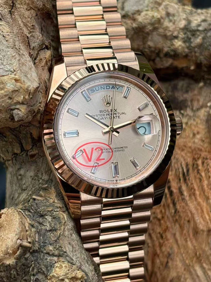 Day-Date Oyster Perpetual 40mm Presidential Bracelet