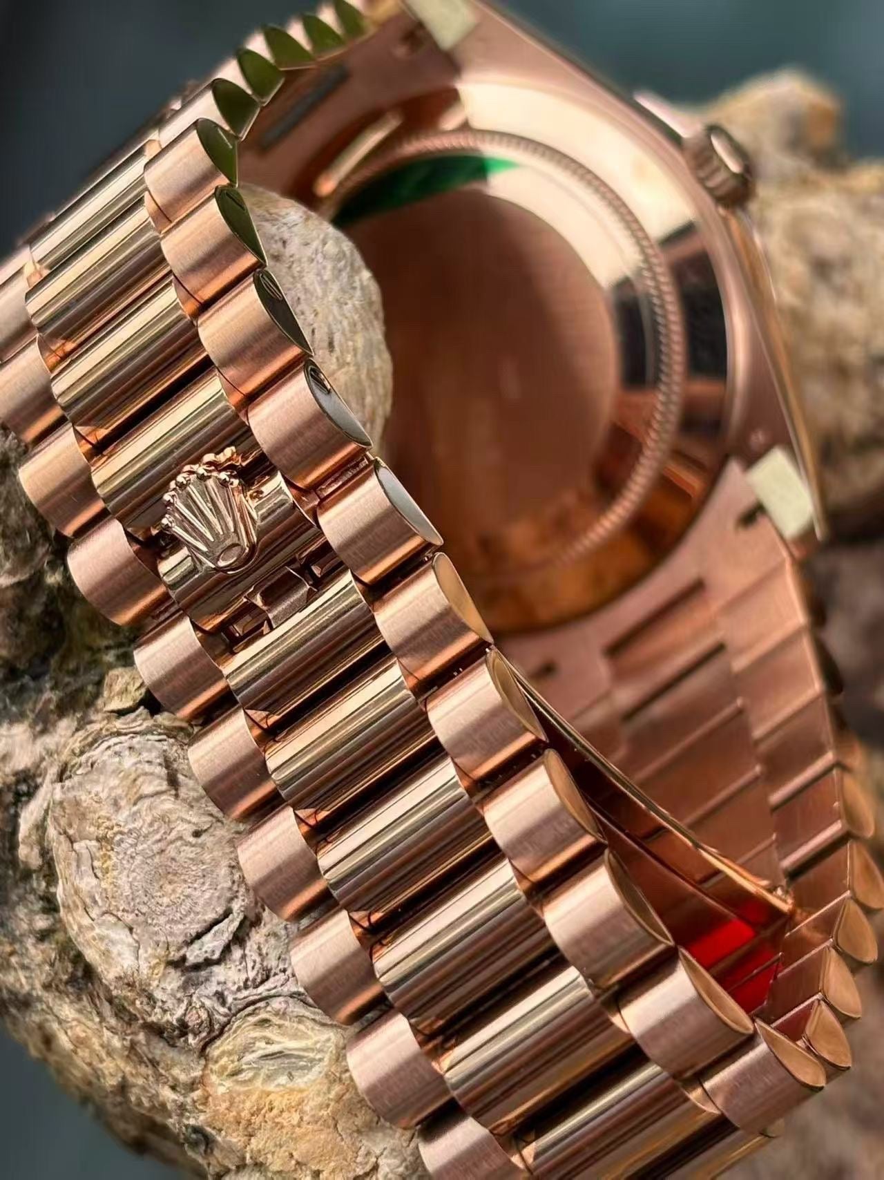 Day-Date Oyster Perpetual 40mm Presidential Bracelet