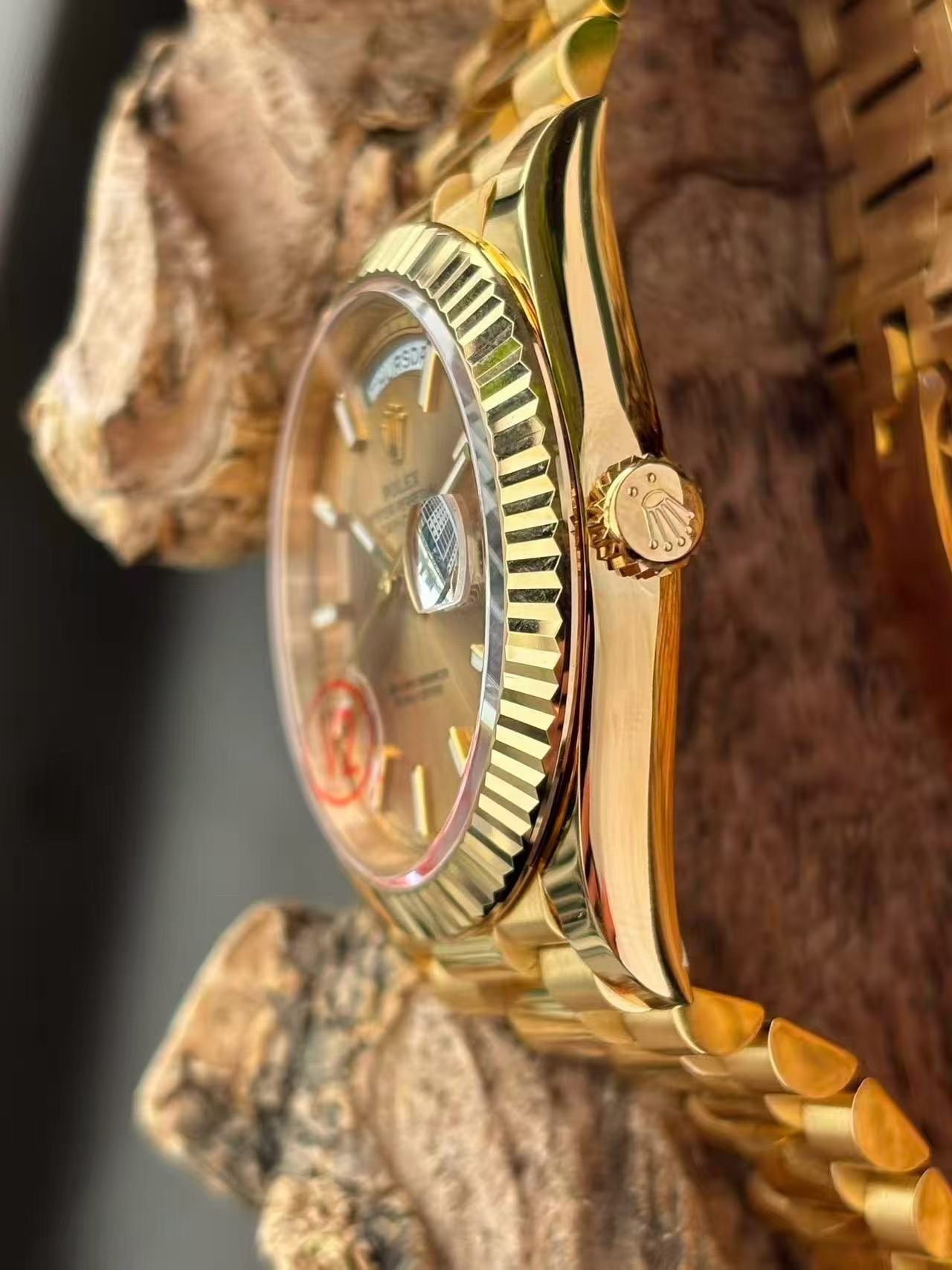 Day-Date Presidential Gold Collection – Luxury Automatic Style Watch