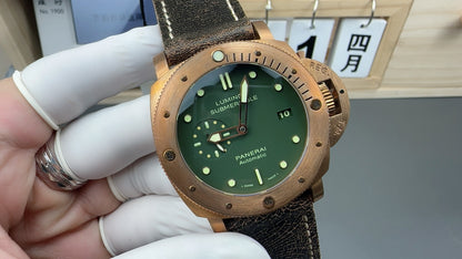 Panerai Luminor Submersible Bronze Automatic 47mm