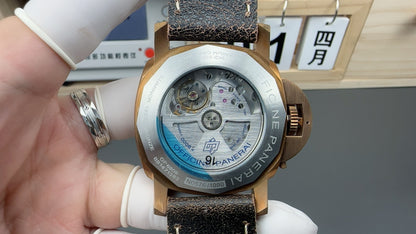 Panerai Luminor Submersible Bronze Automatic 47mm