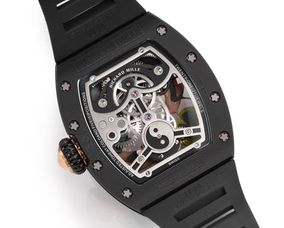 Koi Fish Skeleton Artistic Dial Watch