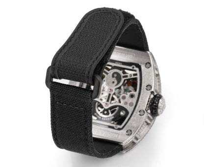 Koi Fish Skeleton Artistic Dial Watch