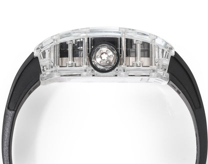 RM38-02 Sapphire Ghost Transparent Limited Edition