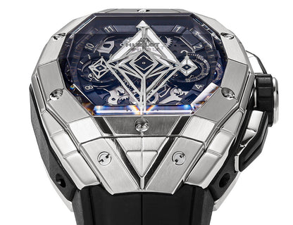Spirit of Big Bang Orlinski Black Skeleton Titanium