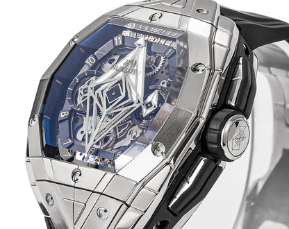 Spirit of Big Bang Orlinski Black Skeleton Titanium