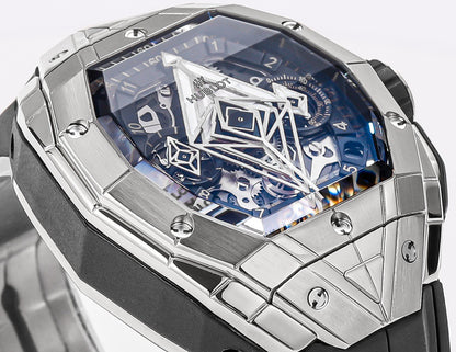Spirit of Big Bang Orlinski Black Skeleton Titanium