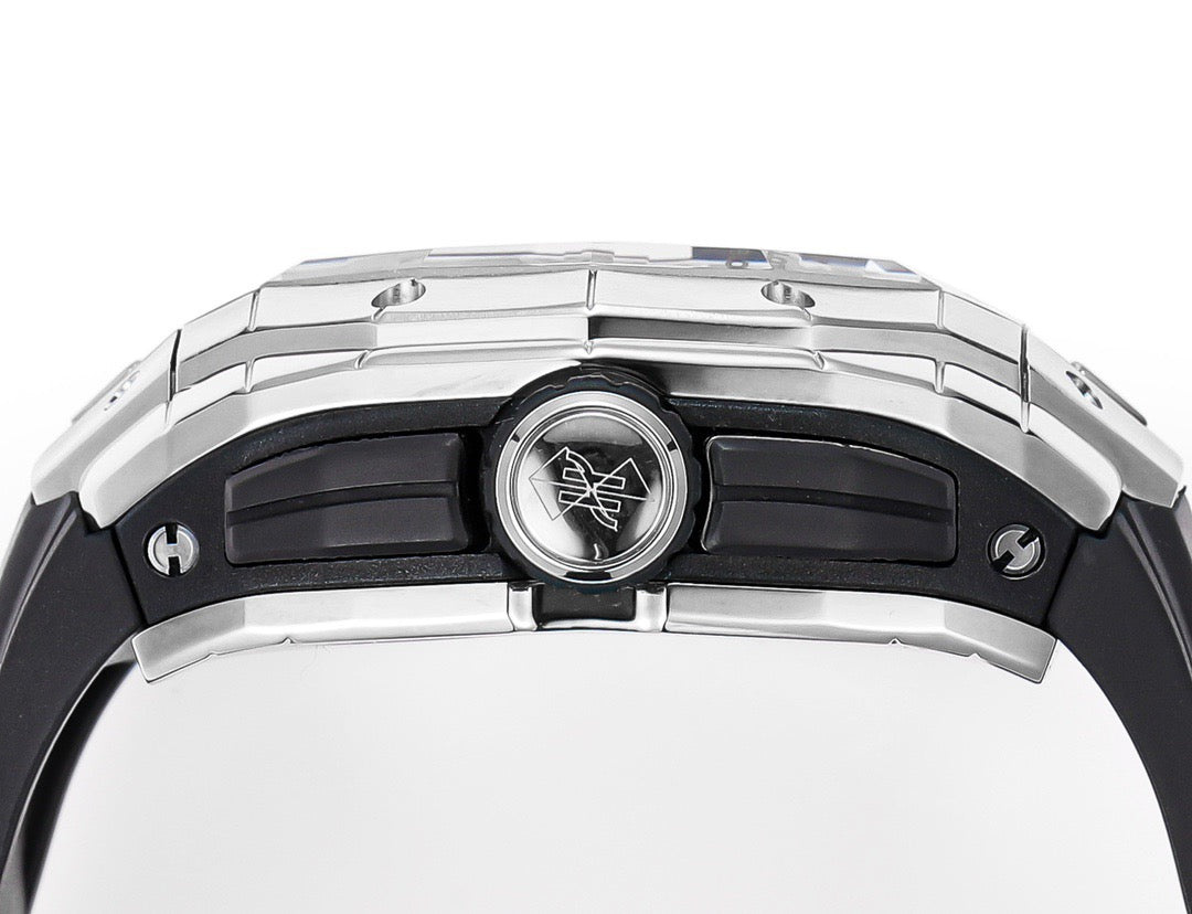 Spirit of Big Bang Orlinski Black Skeleton Titanium