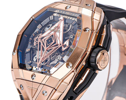 Spirit of Big Bang Orlinski Black Skeleton Titanium